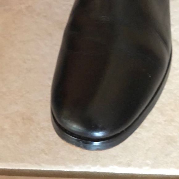 Michael Kors black riding boots - Picture 7 of 10